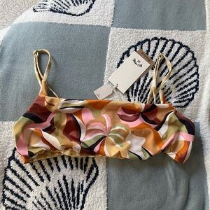 Billabong Return to Paradise bikini top